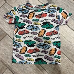 Hybrid Apparel Hot Wheels Kids T-Shirt